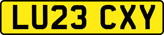 LU23CXY