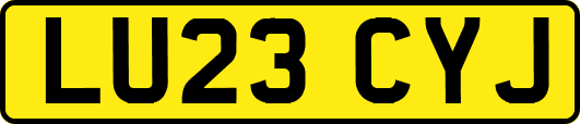 LU23CYJ