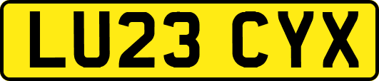 LU23CYX