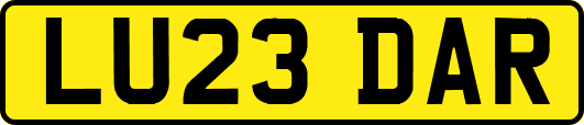 LU23DAR