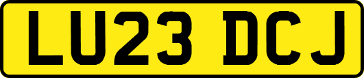 LU23DCJ