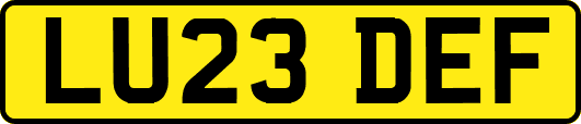 LU23DEF