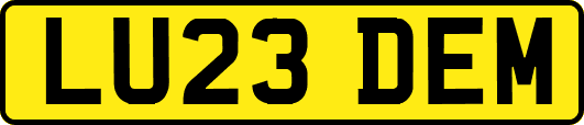 LU23DEM