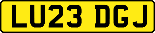 LU23DGJ