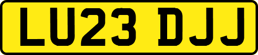 LU23DJJ