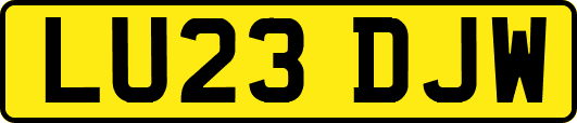 LU23DJW