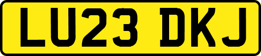LU23DKJ