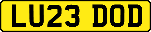 LU23DOD