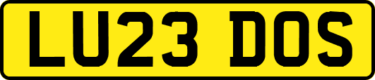 LU23DOS