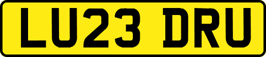 LU23DRU