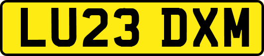 LU23DXM