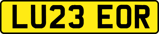 LU23EOR