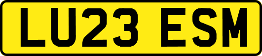 LU23ESM