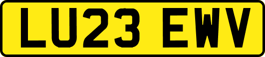 LU23EWV