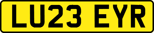 LU23EYR