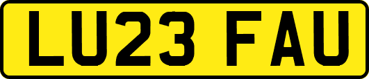 LU23FAU