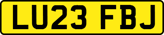 LU23FBJ