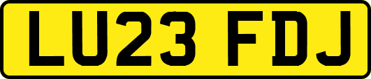 LU23FDJ