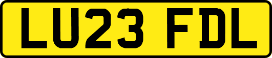 LU23FDL