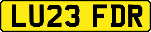 LU23FDR