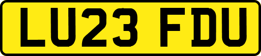 LU23FDU