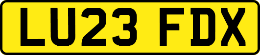 LU23FDX