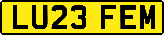 LU23FEM