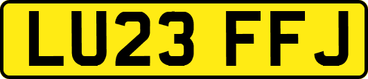LU23FFJ