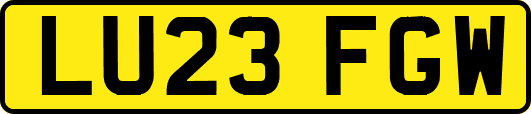 LU23FGW