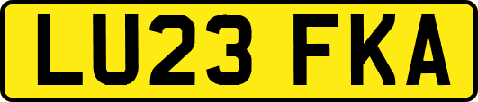 LU23FKA