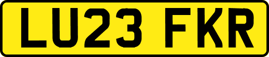 LU23FKR