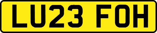 LU23FOH
