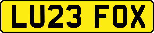 LU23FOX