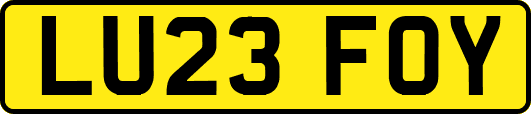 LU23FOY