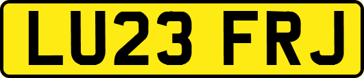 LU23FRJ