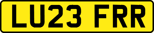 LU23FRR