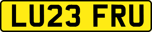 LU23FRU