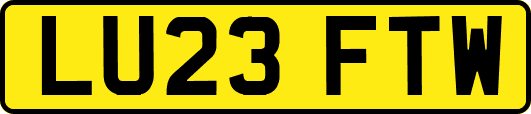 LU23FTW