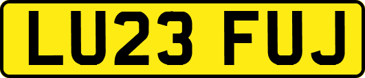 LU23FUJ