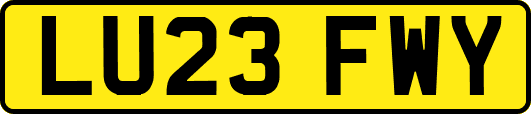 LU23FWY