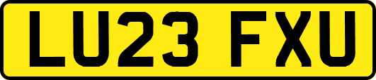 LU23FXU