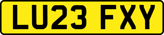 LU23FXY