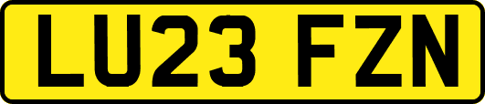 LU23FZN