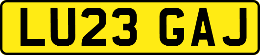 LU23GAJ