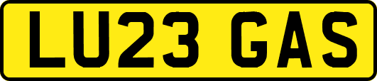 LU23GAS
