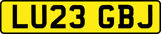 LU23GBJ