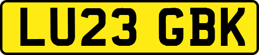 LU23GBK