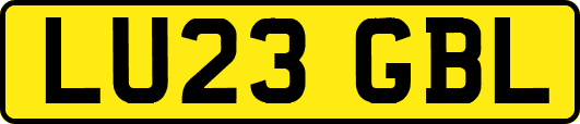 LU23GBL
