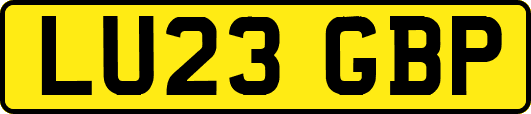 LU23GBP