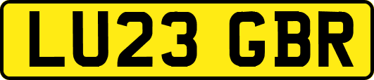 LU23GBR